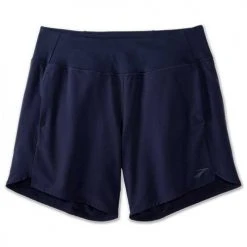 Brooks Women's Chaser 7" Short - Navy