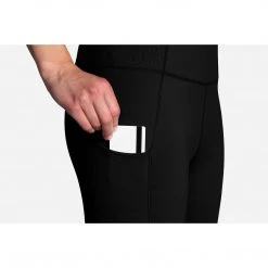 Brooks Women's Method 7/8 Tight - Black