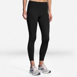 Brooks Women's Method 7/8 Tight - Black