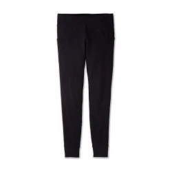 Brooks Bottoms Women's Momentum Thermal Tight - Black