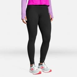 Brooks Bottoms Women's Momentum Thermal Tight - Black
