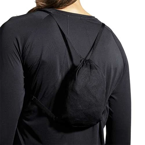 Brooks Jackets & Vests Women's Canopy Jacket 2022 - Black 8 Brooks Jackets & Vests Women's Canopy Jacket 2022 - Black