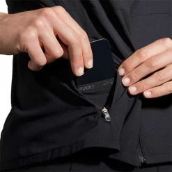 Brooks Jackets & Vests Women's Canopy Jacket 2022 - Black 21 Brooks Jackets & Vests Women's Canopy Jacket 2022 - Black