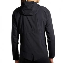 Brooks Jackets & Vests Women's Canopy Jacket 2022 - Black 13 Brooks Jackets & Vests Women's Canopy Jacket 2022 - Black