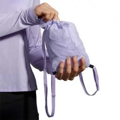 Brooks Jackets & Vests Women's Canopy Jacket - Violet Dash 20 Brooks Jackets & Vests Women's Canopy Jacket - Violet Dash