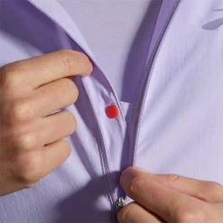 Brooks Jackets & Vests Women's Canopy Jacket - Violet Dash 18 Brooks Jackets & Vests Women's Canopy Jacket - Violet Dash