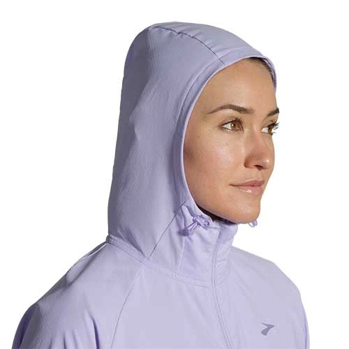Brooks Jackets & Vests Women's Canopy Jacket - Violet Dash 6 Brooks Jackets & Vests Women's Canopy Jacket - Violet Dash