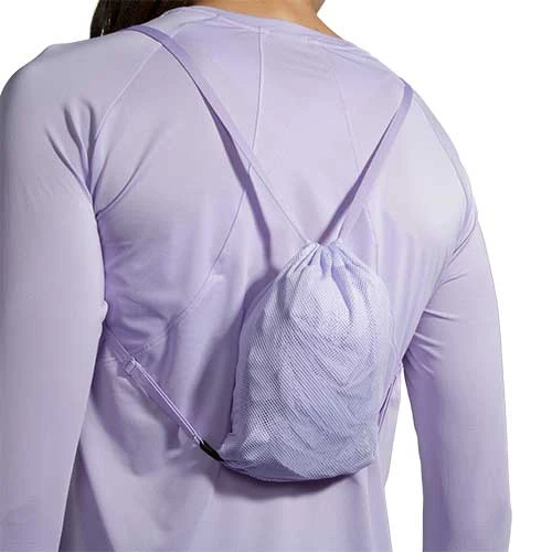 Brooks Jackets & Vests Women's Canopy Jacket - Violet Dash 11 Brooks Jackets & Vests Women's Canopy Jacket - Violet Dash