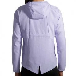 Brooks Jackets & Vests Women's Canopy Jacket - Violet Dash 15 Brooks Jackets & Vests Women's Canopy Jacket - Violet Dash