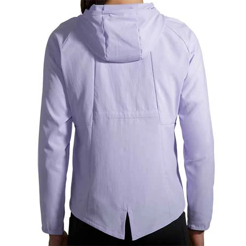 Brooks Jackets & Vests Women's Canopy Jacket - Violet Dash 5 Brooks Jackets & Vests Women's Canopy Jacket - Violet Dash