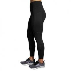 Brooks Women's Method 7/8 Tight 2022 - Black