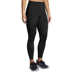 Brooks Women's Method 7/8 Tight 2022 - Black
