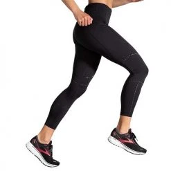 Brooks Women's Method 7/8 Tight 2022 - Black