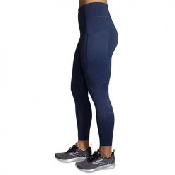 Brooks Women's Method 7/8 Tight 2022 - Navy