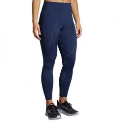 Brooks Women's Method 7/8 Tight 2022 - Navy