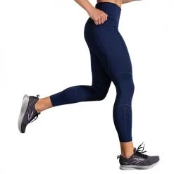 Brooks Women's Method 7/8 Tight 2022 - Navy