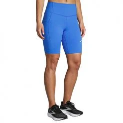 Brooks Women's Method 8" Short Tight - Bluetiful