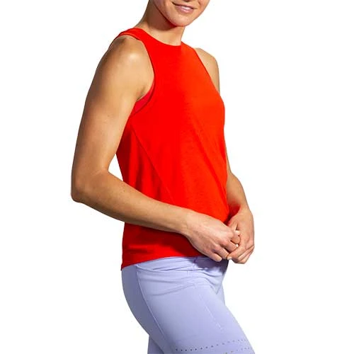 Brooks Tops Women's Distance Tank - Jamberry 2 Brooks Tops Women's Distance Tank - Jamberry