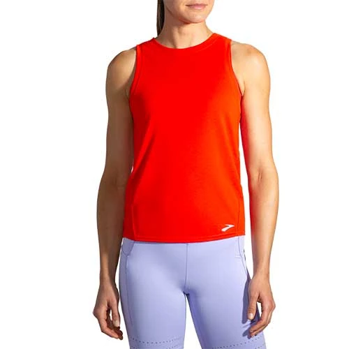 Brooks Tops Women's Distance Tank - Jamberry 3 Brooks Tops Women's Distance Tank - Jamberry