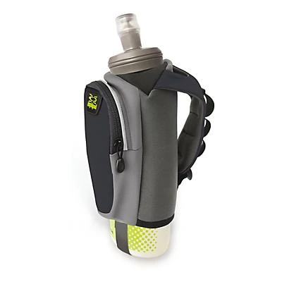 Amphipod Hydraform Soft-Tech 20oz Running Water Bottle - Charcoal/Black Hydration, Belts, And Waterbottles 1 Amphipod Hydraform Soft-Tech 20oz Running Water Bottle - Charcoal/Black Hydration, Belts, And Waterbottles