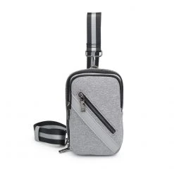 Sol And Selene Accolade Sling - Heather Grey Bags