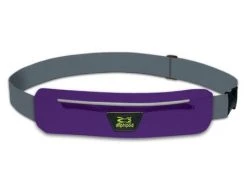 Amphipod AirFlow MicroStretch Plus Belt - Purple Sapphire Run