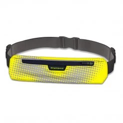 Amphipod MicroStretch Plus Luxe Reflective Belt - Hi-Viz Reflecto-Dot