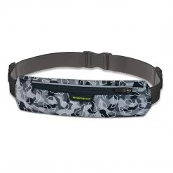 Amphipod Run MicroStretch Plus Luxe Reflective Belt - Camo/Reflective