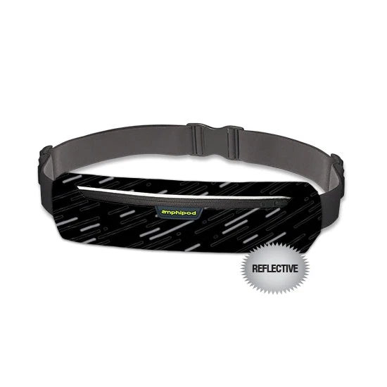 Amphipod MicroStretch Plus Luxe Reflective - Night Sky/Reflective Run 1 Amphipod MicroStretch Plus Luxe Reflective - Night Sky/Reflective Run