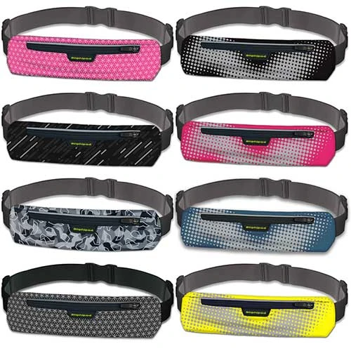 Amphipod Accessories MicroStretch Plus Luxe REF - Black Reflecto-Dot 2 Amphipod Accessories MicroStretch Plus Luxe REF - Black Reflecto-Dot