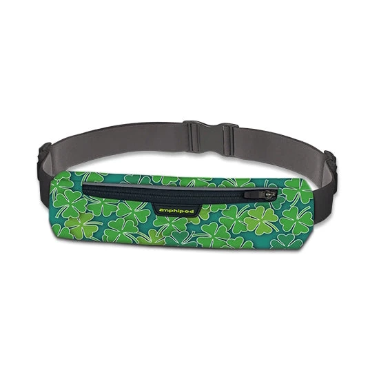 Amphipod MicroStretch Plus Luxe - Lucky Clover 1 Amphipod MicroStretch Plus Luxe - Lucky Clover