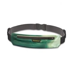 Amphipod AirFlow MicroStretch Plus Luxe Belt - Amoeba Run