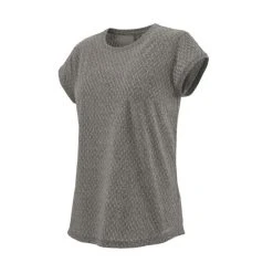 Patagonia Tops Women's Ridge Flow Shirt - Black