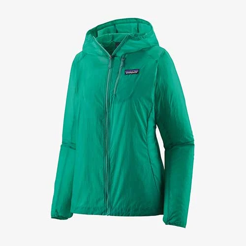 Patagonia Tops Women's Houdini Jacket - Fresh Teal 1 Patagonia Tops Women's Houdini Jacket - Fresh Teal