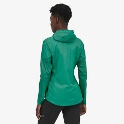 Patagonia Tops Women's Houdini Jacket - Fresh Teal 5 Patagonia Tops Women's Houdini Jacket - Fresh Teal