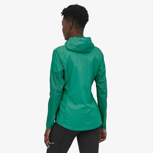 Patagonia Tops Women's Houdini Jacket - Fresh Teal 3 Patagonia Tops Women's Houdini Jacket - Fresh Teal