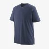 Patagonia Men's Capilene Cool Trail Shirt - Classic Navy