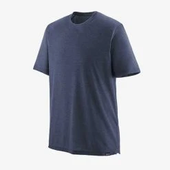 Patagonia Men's Capilene Cool Trail Shirt - Classic Navy