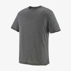 Patagonia Men's Capilene Cool Trail Shirt - Forge Grey
