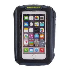 Amphipod Run ArmPod SmartView Luxe - Black