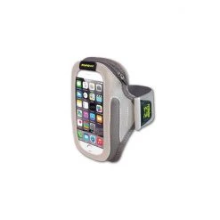 Amphipod Reflective-Burst ArmPod SmartView Sumo™ - Silver/Charcoal