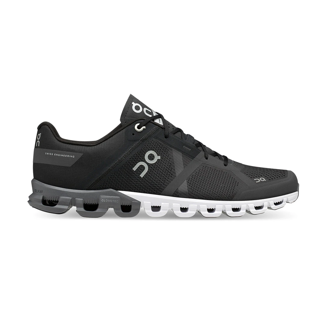 On Running Men's Cloudflow 2.0 Running Shoe - Asphalt/Black - Regular (D) Shoes 1 On Running Men's Cloudflow 2.0 Running Shoe - Asphalt/Black - Regular (D) Shoes