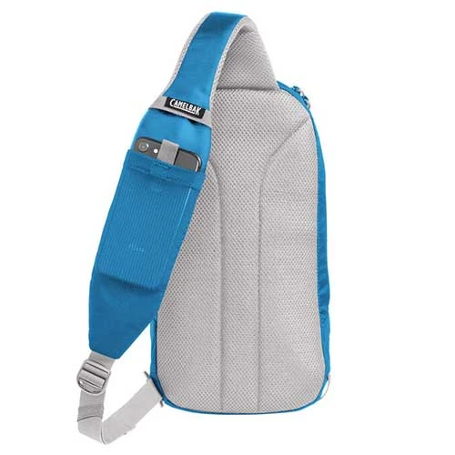 CamelBak Arete Sling 8 - Indigo Bunting/Silver Bags 3 CamelBak Arete Sling 8 - Indigo Bunting/Silver Bags