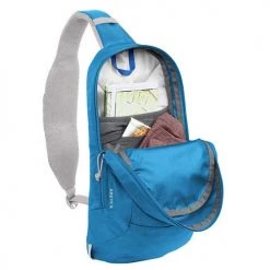 CamelBak Arete Sling 8 - Indigo Bunting/Silver Bags 9 CamelBak Arete Sling 8 - Indigo Bunting/Silver Bags