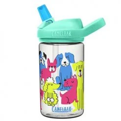 CamelBak Kids Eddy 14oz - Rainbow Dogs Hydration, Belts, And Waterbottles