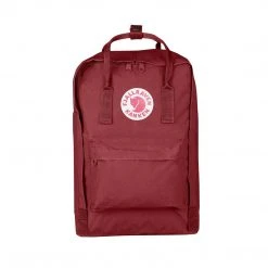 Fjällräven Kanken 15" Laptop Backpack - Ox Red