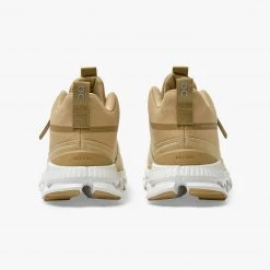 On Running Women's Cloud Hi Monochrome Casual Shoe - Dune - Regular (B) 11 On Running Women's Cloud Hi Monochrome Casual Shoe - Dune - Regular (B)