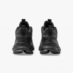 On Running Women's Cloud Hi Waterproof Running Shoe - All Black - Regular (B) Shoes 10 On Running Women's Cloud Hi Waterproof Running Shoe - All Black - Regular (B) Shoes