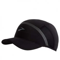 Brooks Hats Unisex Base Hat - Black