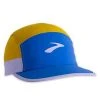 Brooks Unisex Propel Hat - Bluetiful/Golden Hour Hats